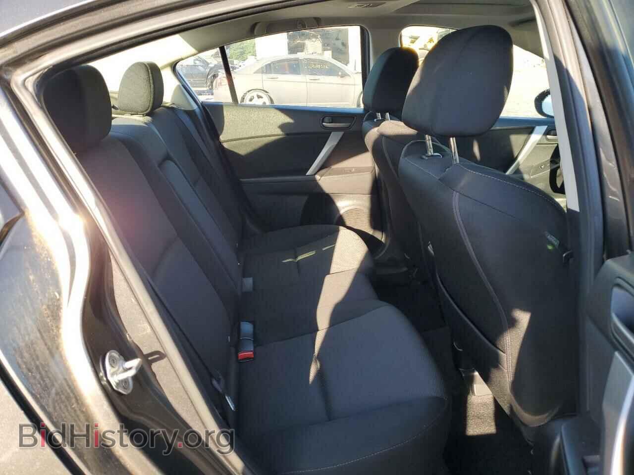 2012 MAZDA MAZDA3 - VIN: JM1BL1V91C1661855 - Фото 6