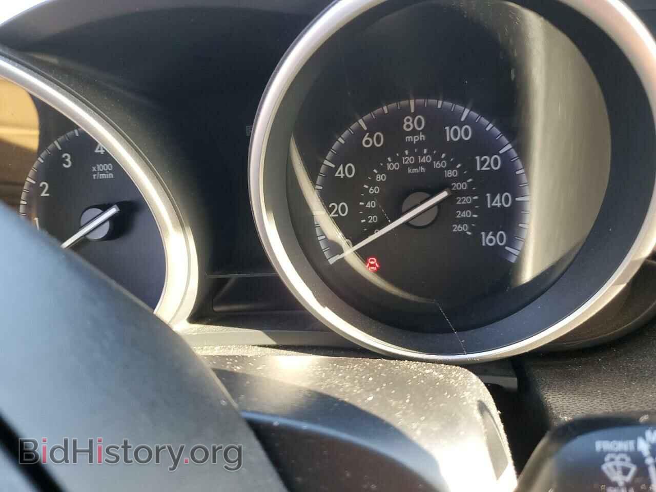2012 MAZDA MAZDA3 - VIN: JM1BL1V91C1661855 - Фото 8