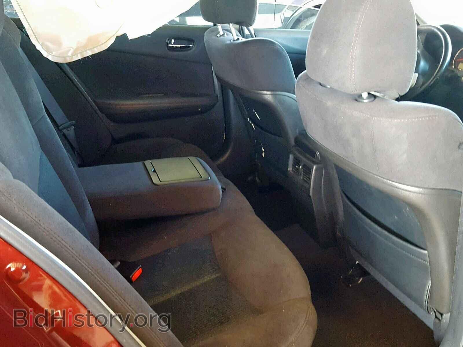 2012 NISSAN MAXIMA S - VIN: 1N4AA5AP7CC825553 - Фото 6