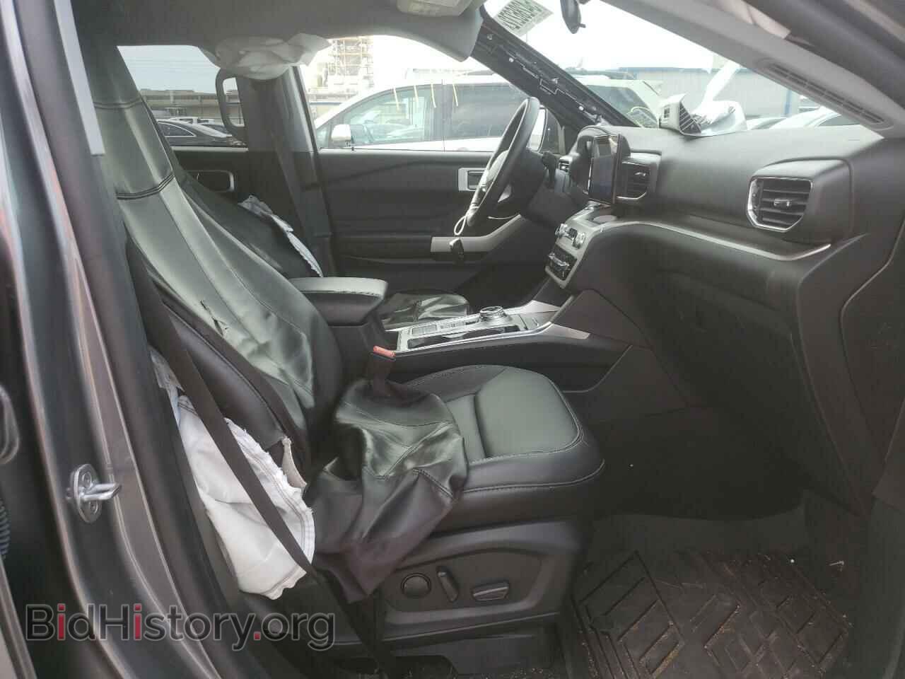 2021 FORD EXPLORER - VIN: 1FMSK7DH1MGB97619 - Фото 5