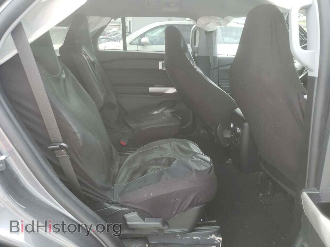 2021 FORD EXPLORER - VIN: 1FMSK7DH1MGB97619 - Фото 6