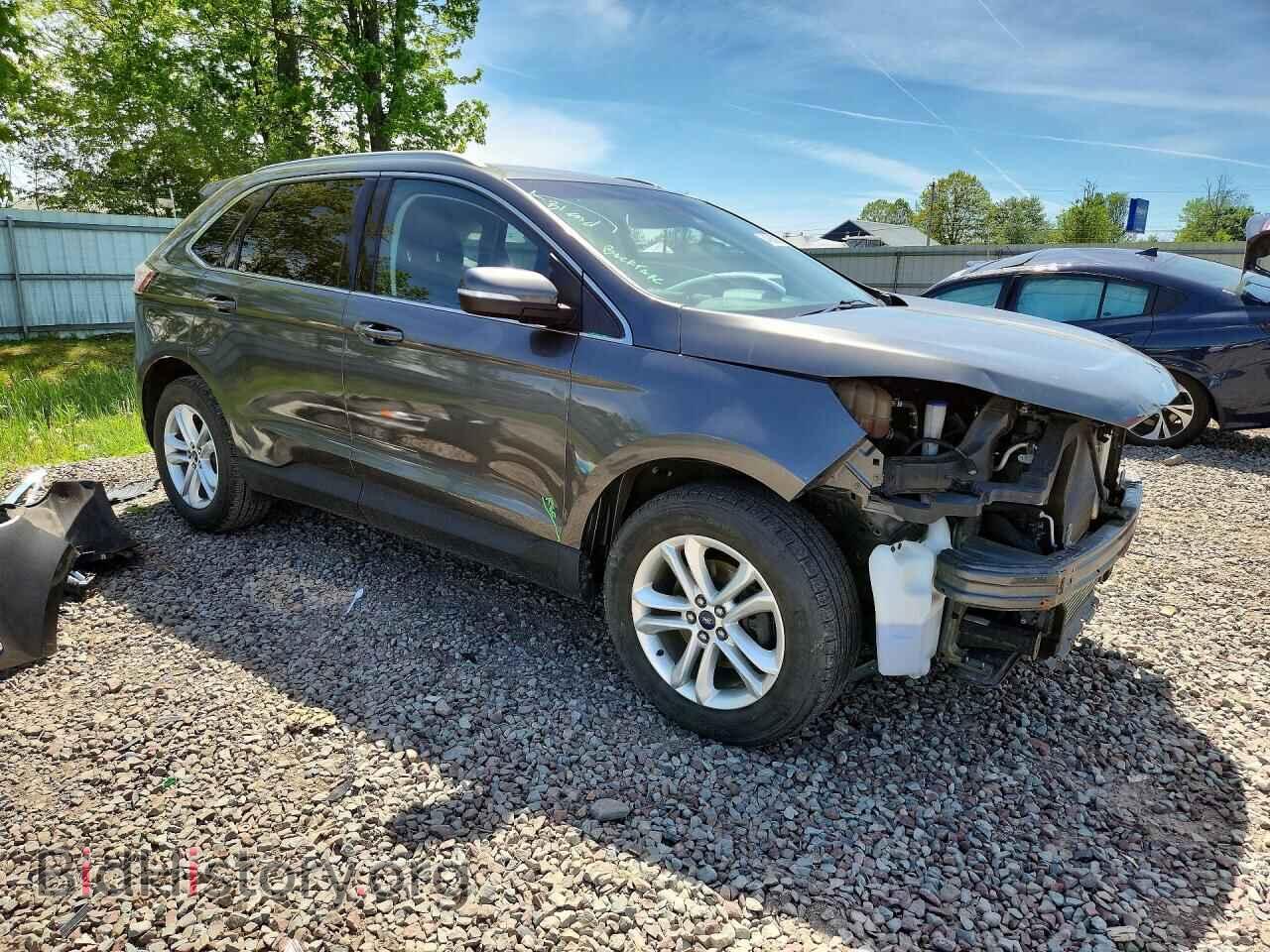 2019 FORD EDGE - VIN: 2FMPK3J9XKBB96758 - Фото 4
