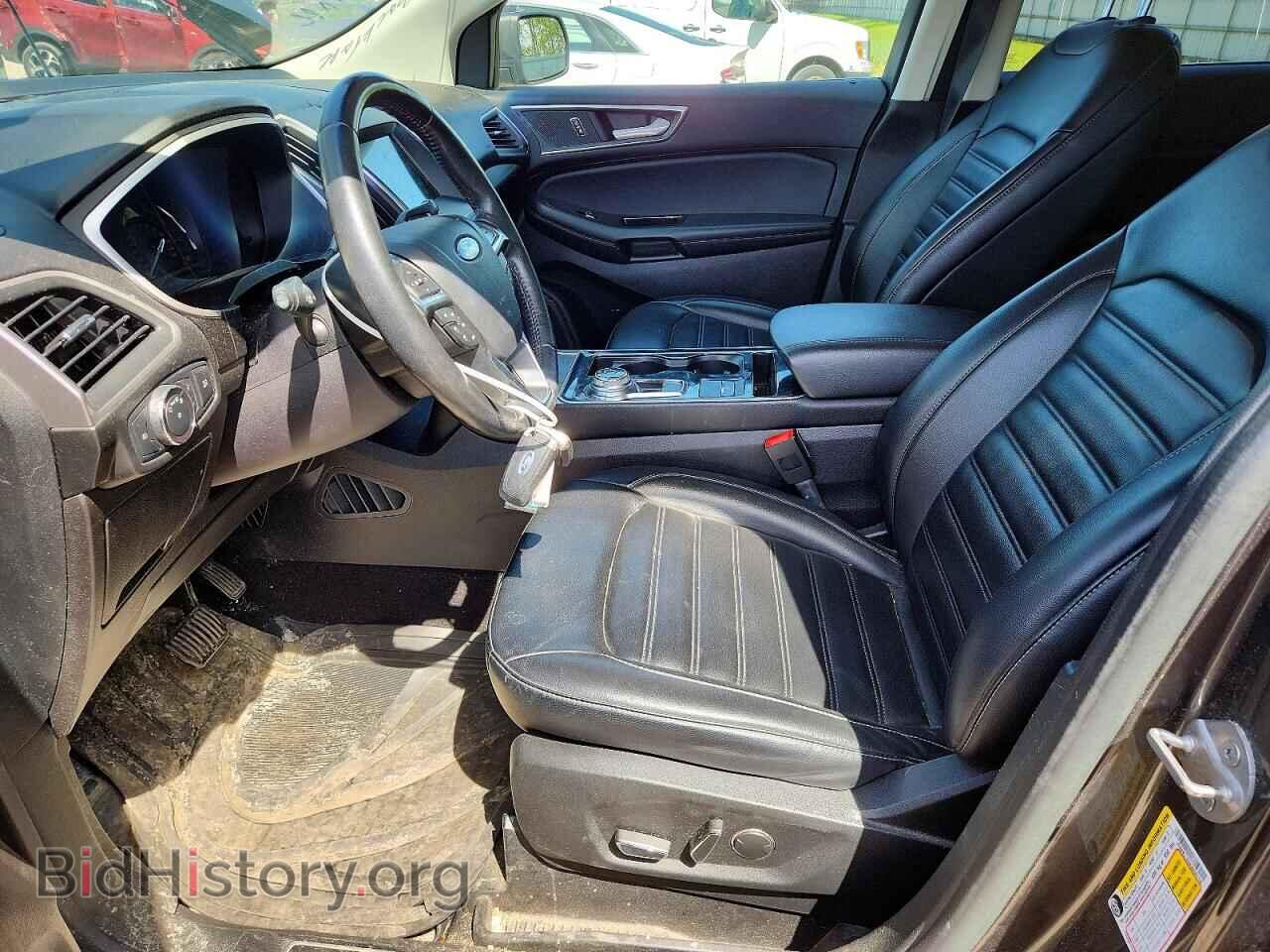 2019 FORD EDGE - VIN: 2FMPK3J9XKBB96758 - Фото 7