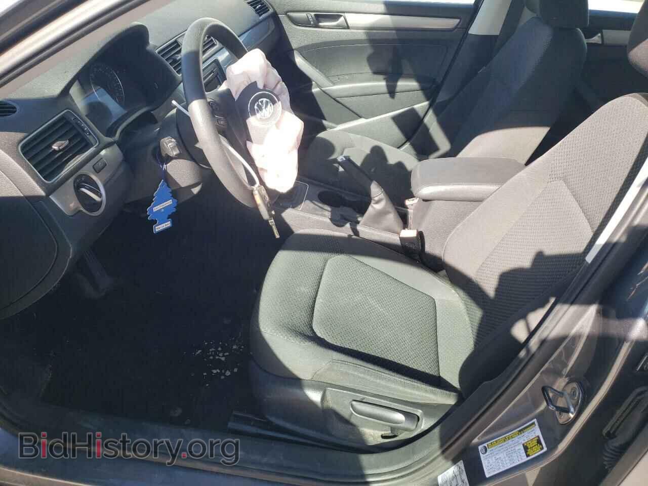2013 VOLKSWAGEN PASSAT - VIN: 1VWAP7A3XDC034689 - Фото 7