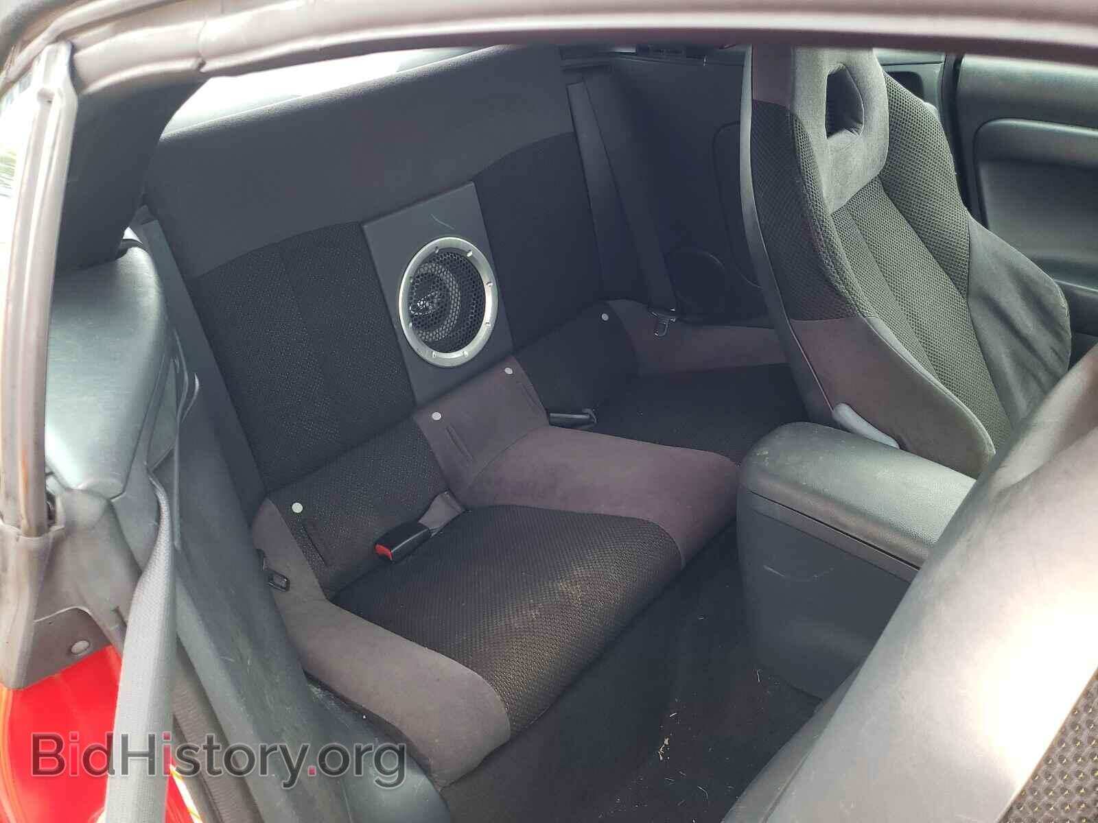 2007 MITSUBISHI ECLIPSE - VIN: 4A3AL35T97E066802 - Photo 6