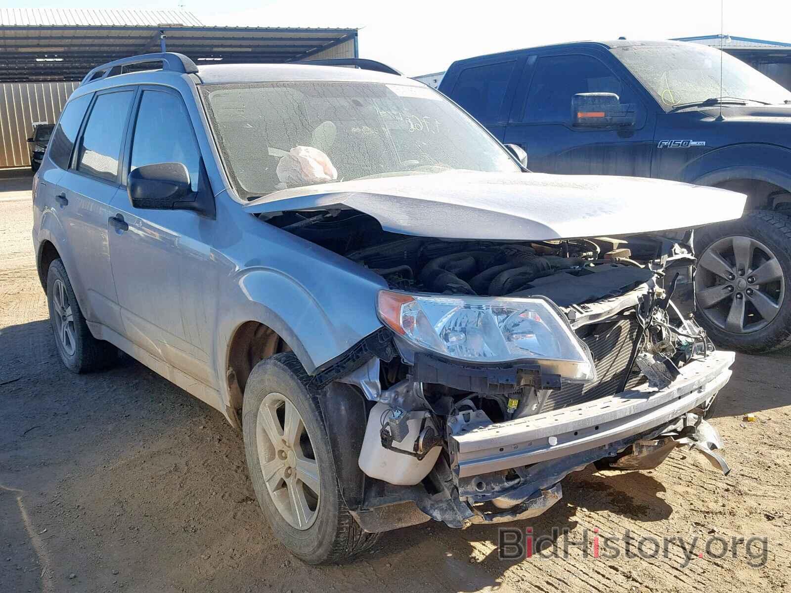 Photo JF2SHABC3BH740307 - SUBARU FORESTER 2011