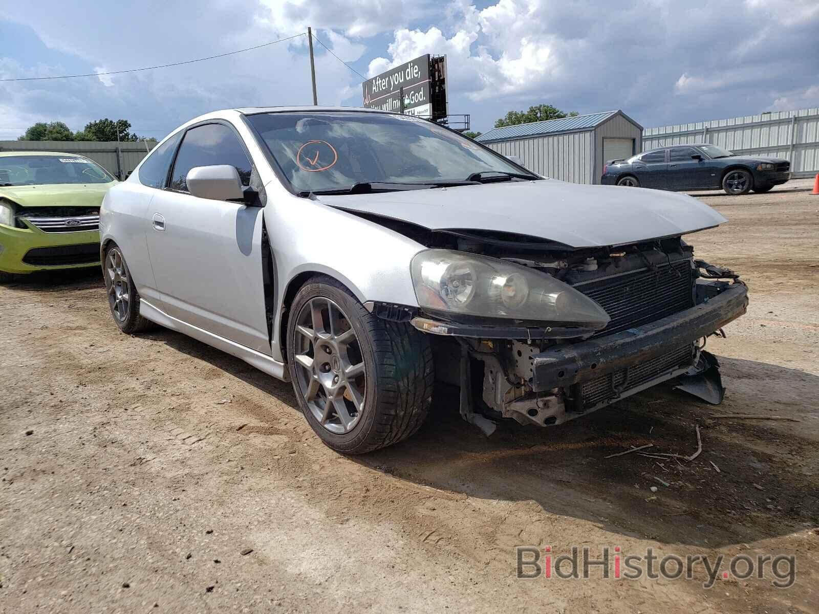 Photo JH4DC53066S017155 - ACURA RSX 2006