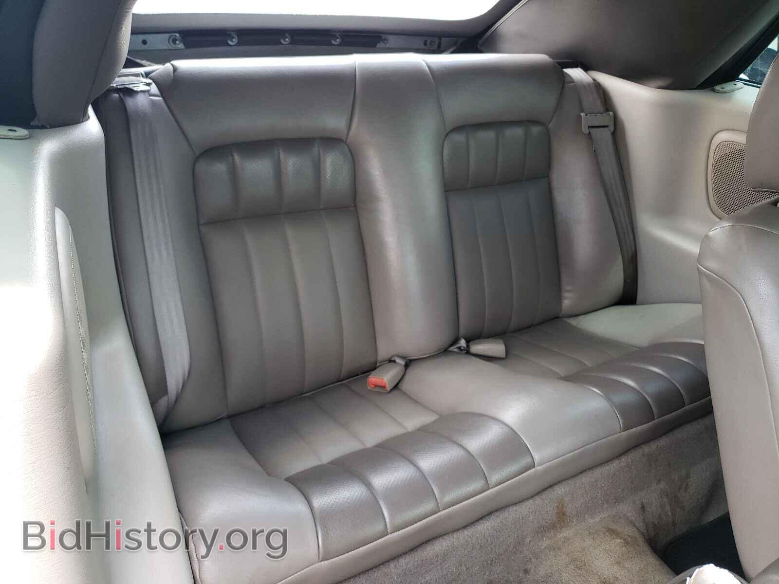 2006 CHRYSLER SEBRING - VIN: 1C3EL55R76N282459 - Фото 6