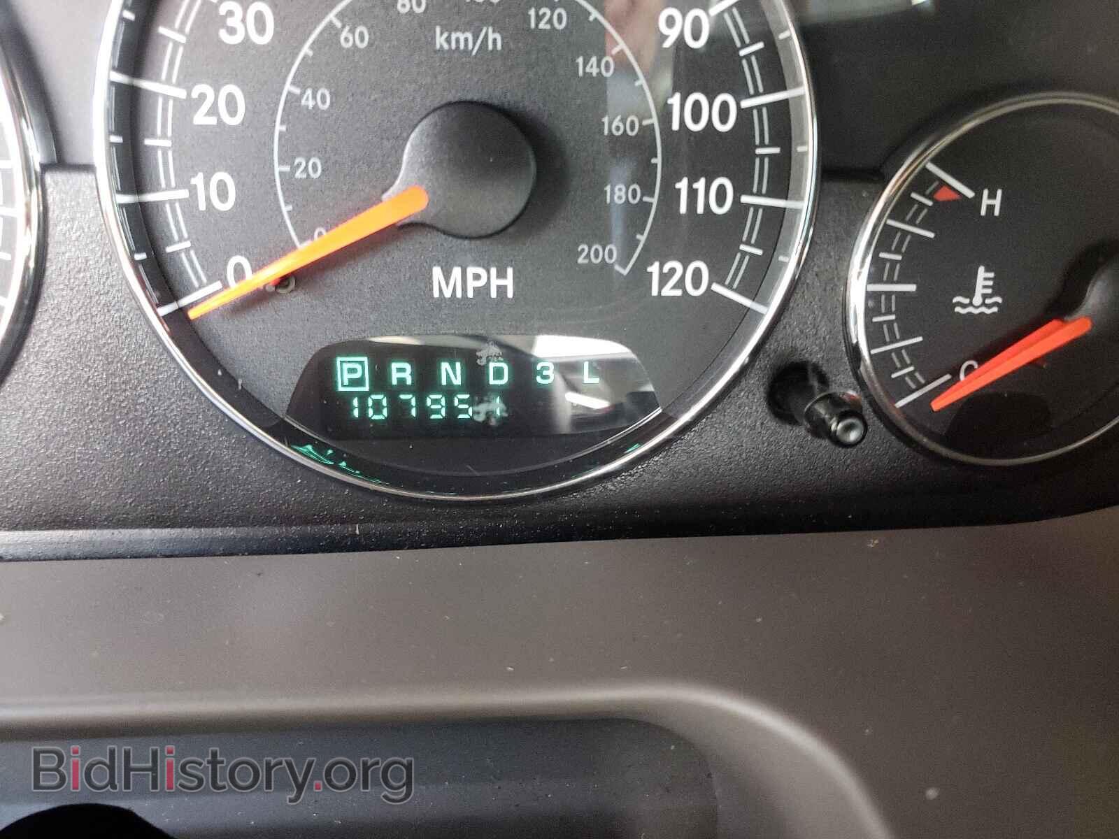 2006 CHRYSLER SEBRING - VIN: 1C3EL55R76N282459 - Фото 8