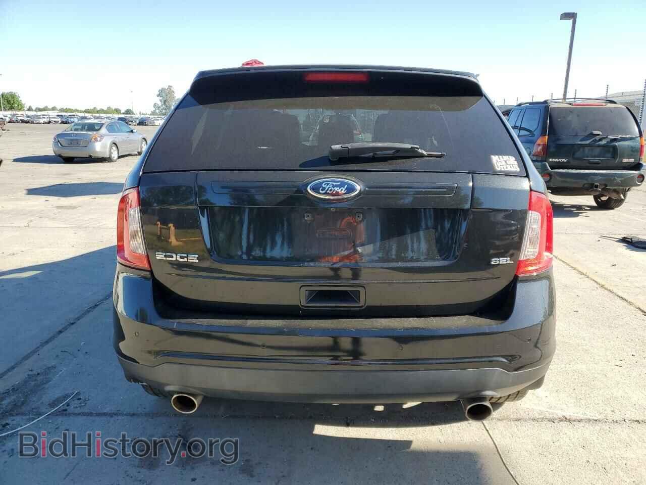 2013 FORD EDGE - VIN: 2FMDK3JCXDBC41277 - Photo 6