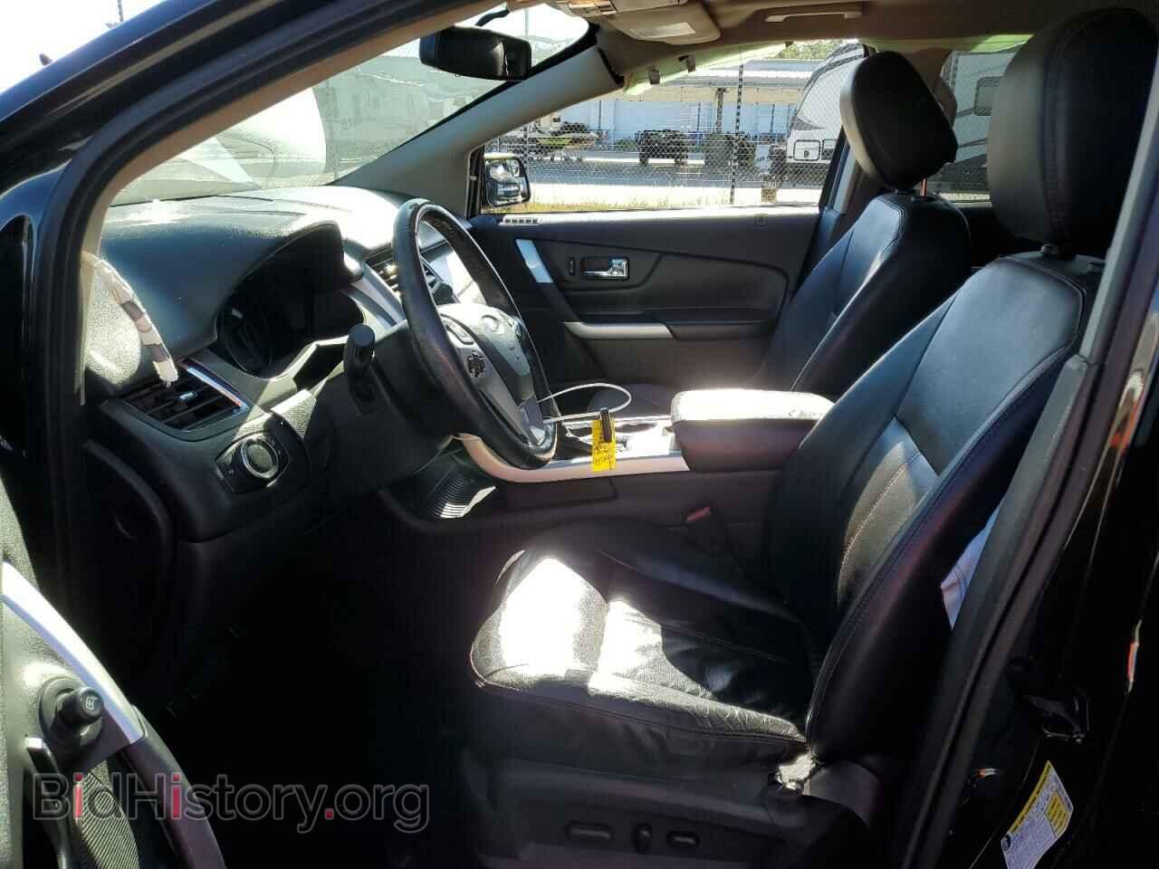 2013 FORD EDGE - VIN: 2FMDK3JCXDBC41277 - Photo 7
