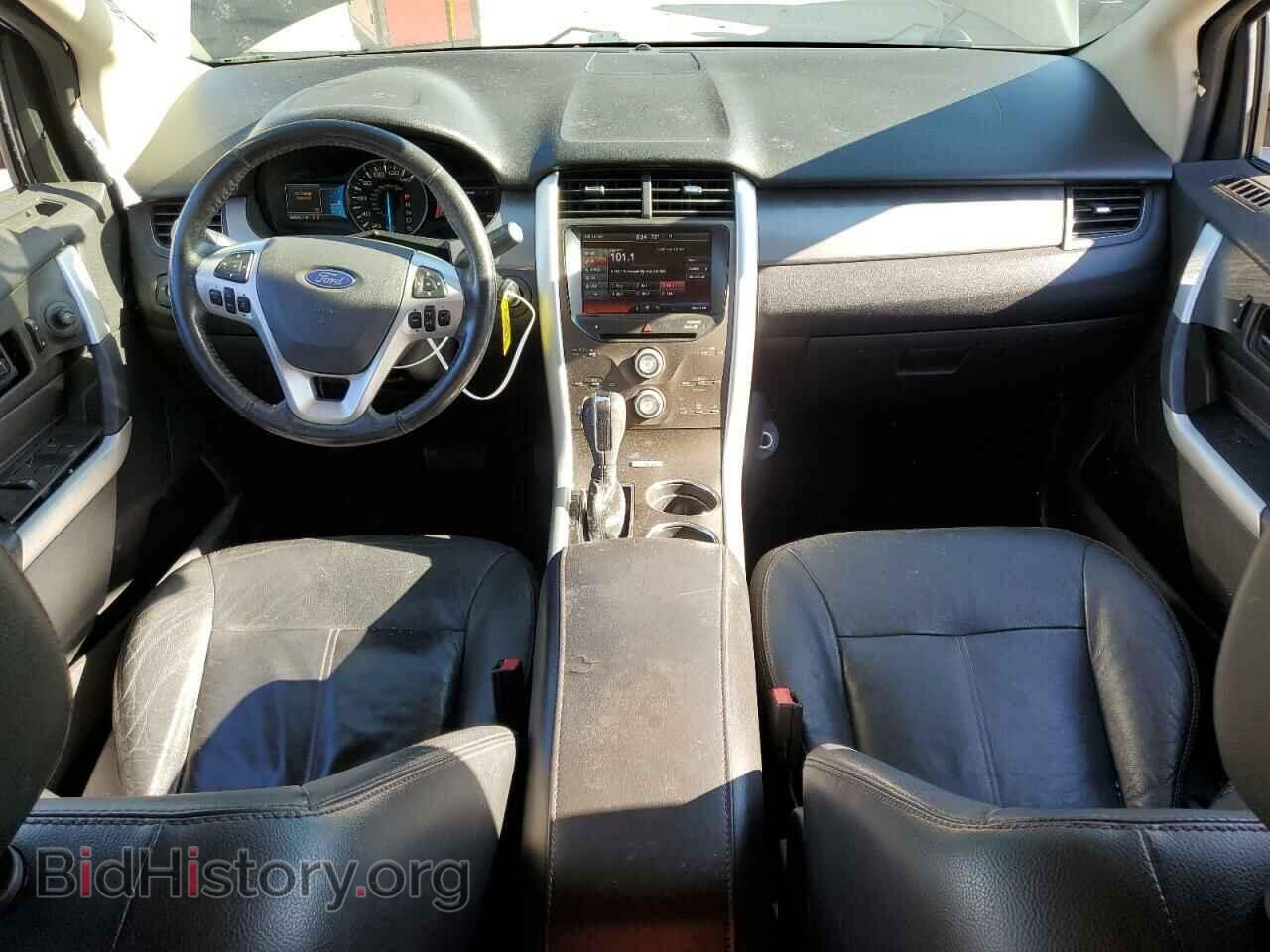 2013 FORD EDGE - VIN: 2FMDK3JCXDBC41277 - Photo 8