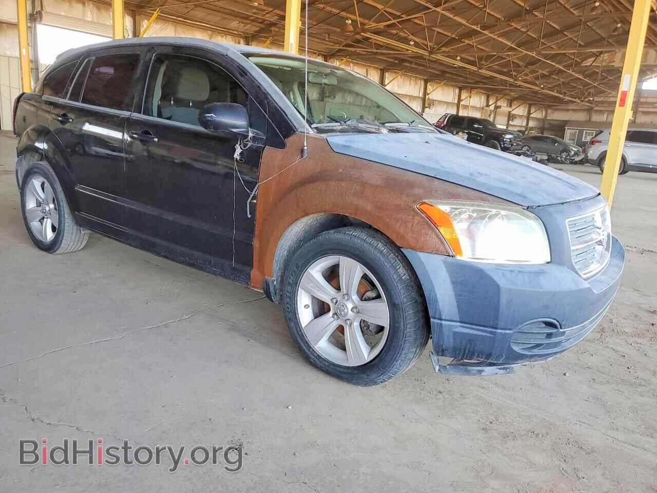 2010 DODGE CALIBER - VIN: 1B3CB4HA9AD538851 - Фото 4