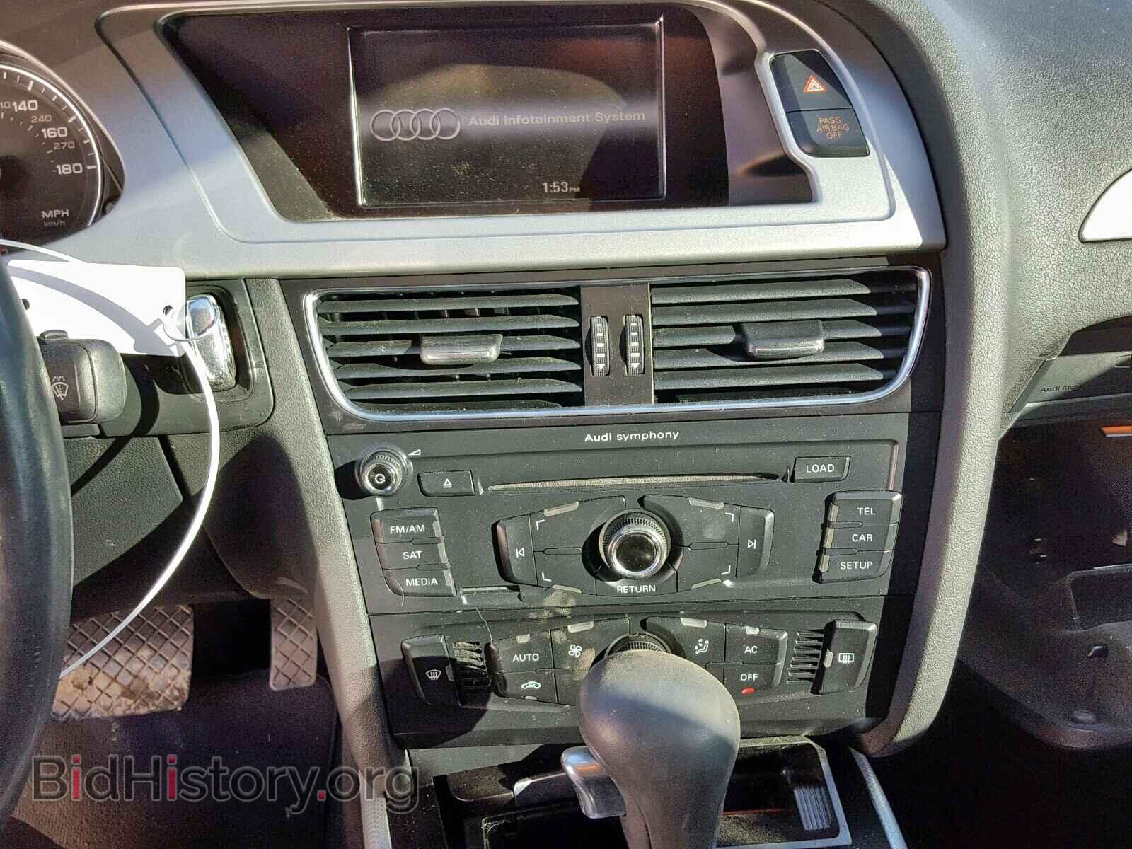 2009 AUDI A4 - VIN: WAULF78K09A095495 - Фото 9