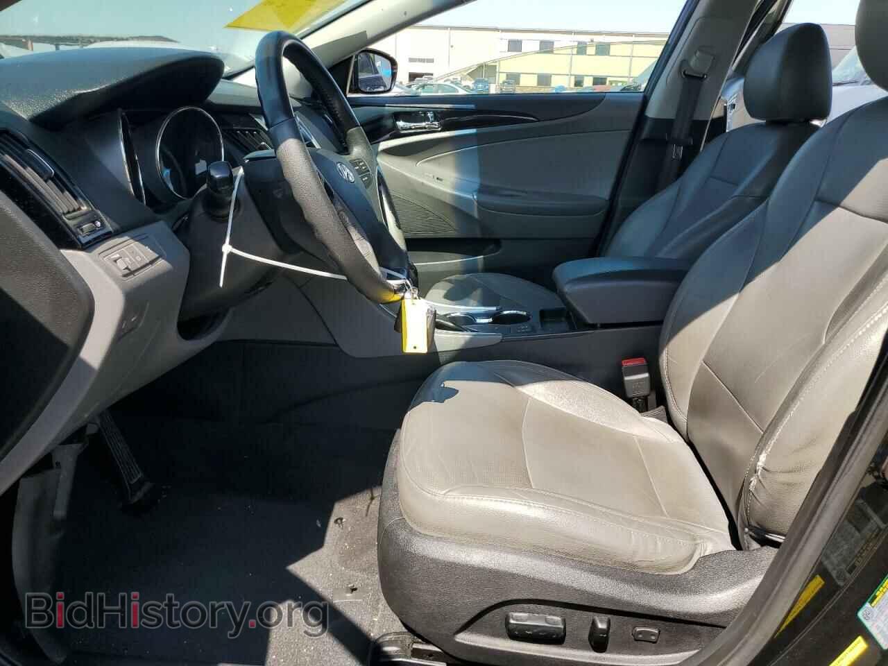 2013 HYUNDAI SONATA - VIN: 5NPEC4AC1DH585418 - Фото 7