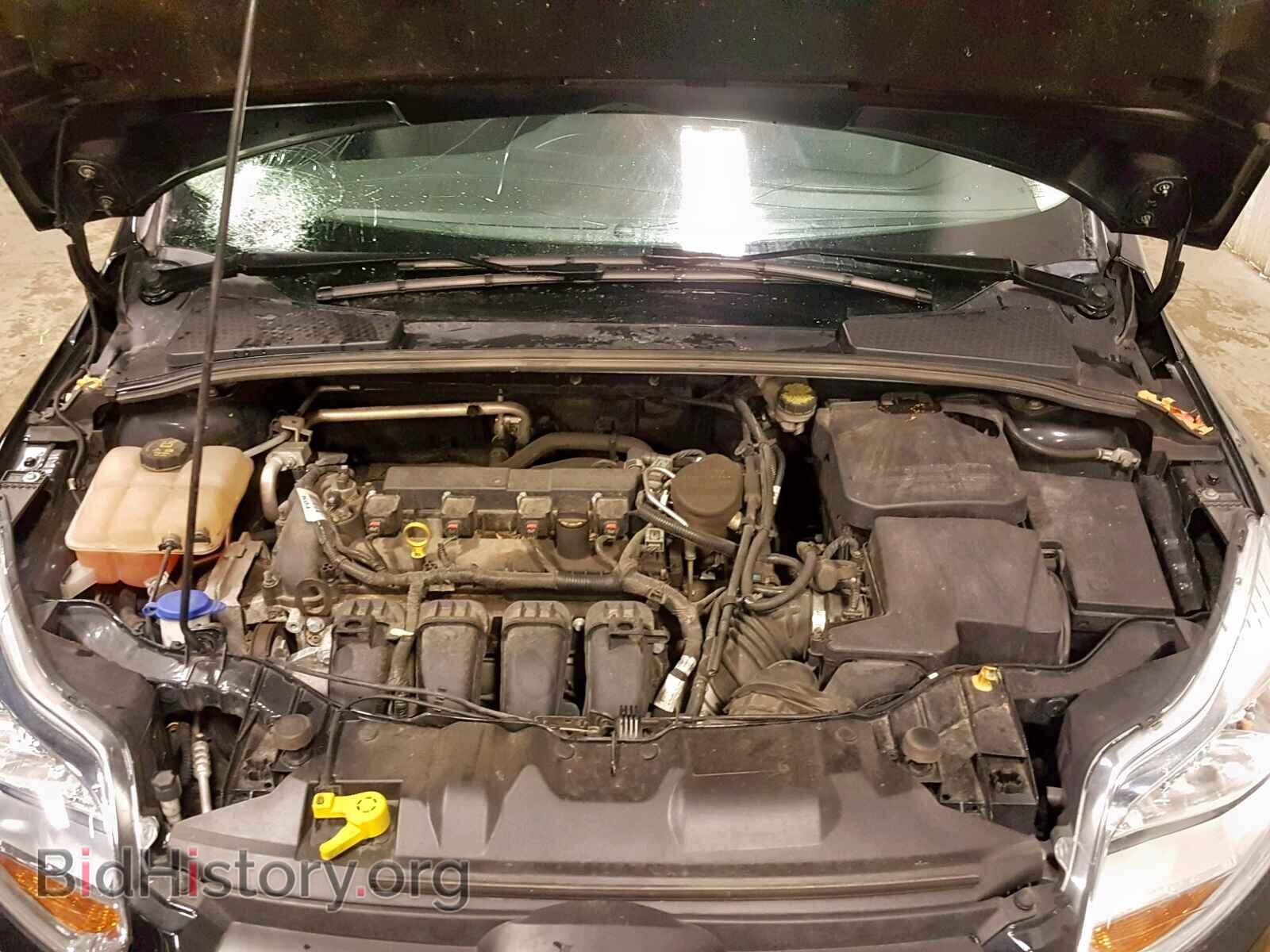 2014 FORD FOCUS SE - VIN: 1FADP3F2XEL452864 - Photo 7