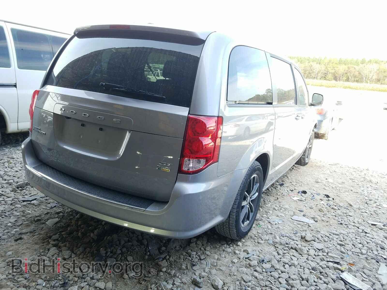 2019 DODGE CARAVAN - VIN: 2C4RDGEG7KR534468 - Фото 4