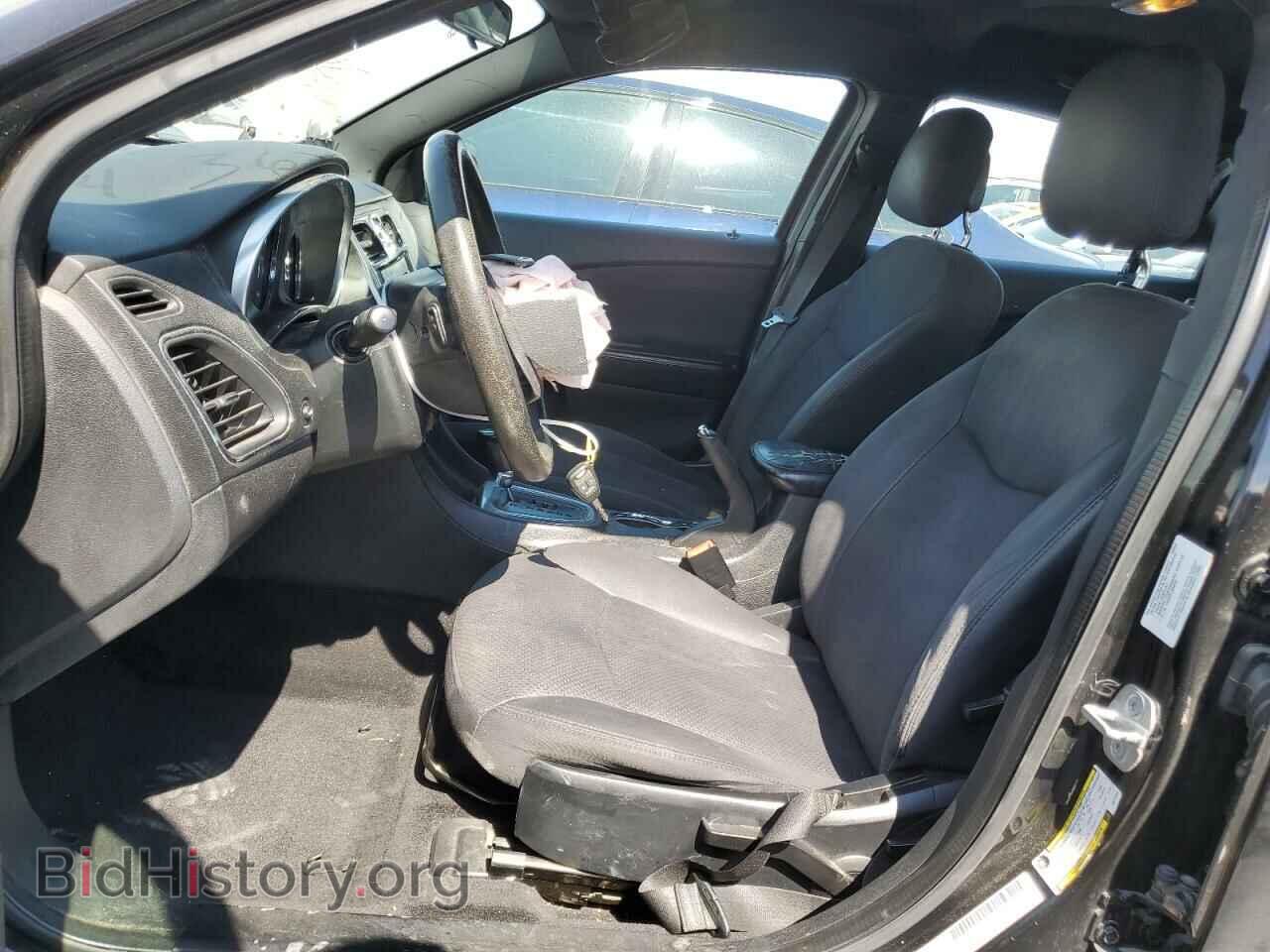 2012 CHRYSLER 200 - VIN: 1C3CCBAB2CN273792 - Фото 7