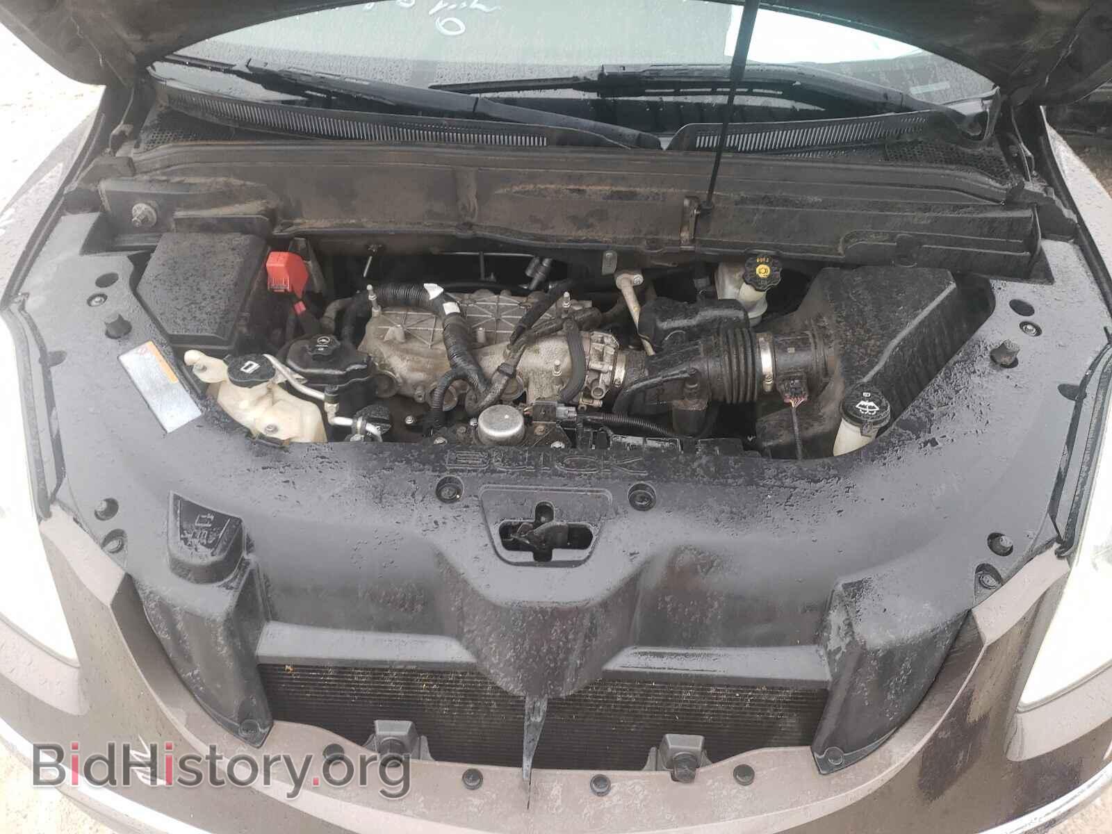2011 BUICK ENCLAVE - VIN: 5GAKRBED5BJ255974 - Photo 7