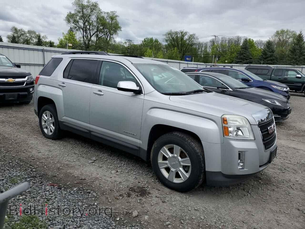 2013 GMC TERRAIN - VIN: 2GKFLVEK5D6315449 - Photo 4