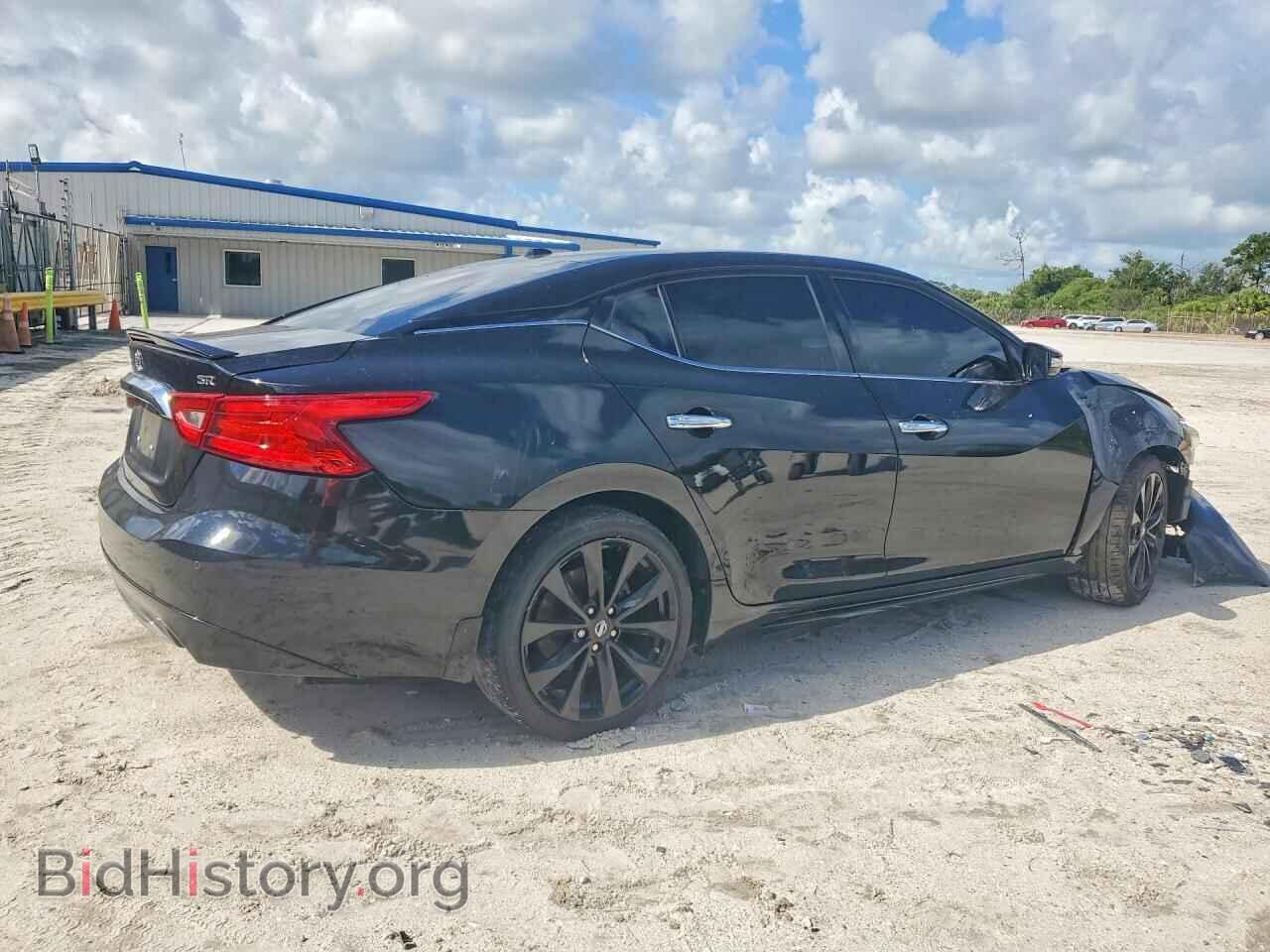 2017 NISSAN MAXIMA - VIN: 1N4AA6AP6HC454866 - Фото 3