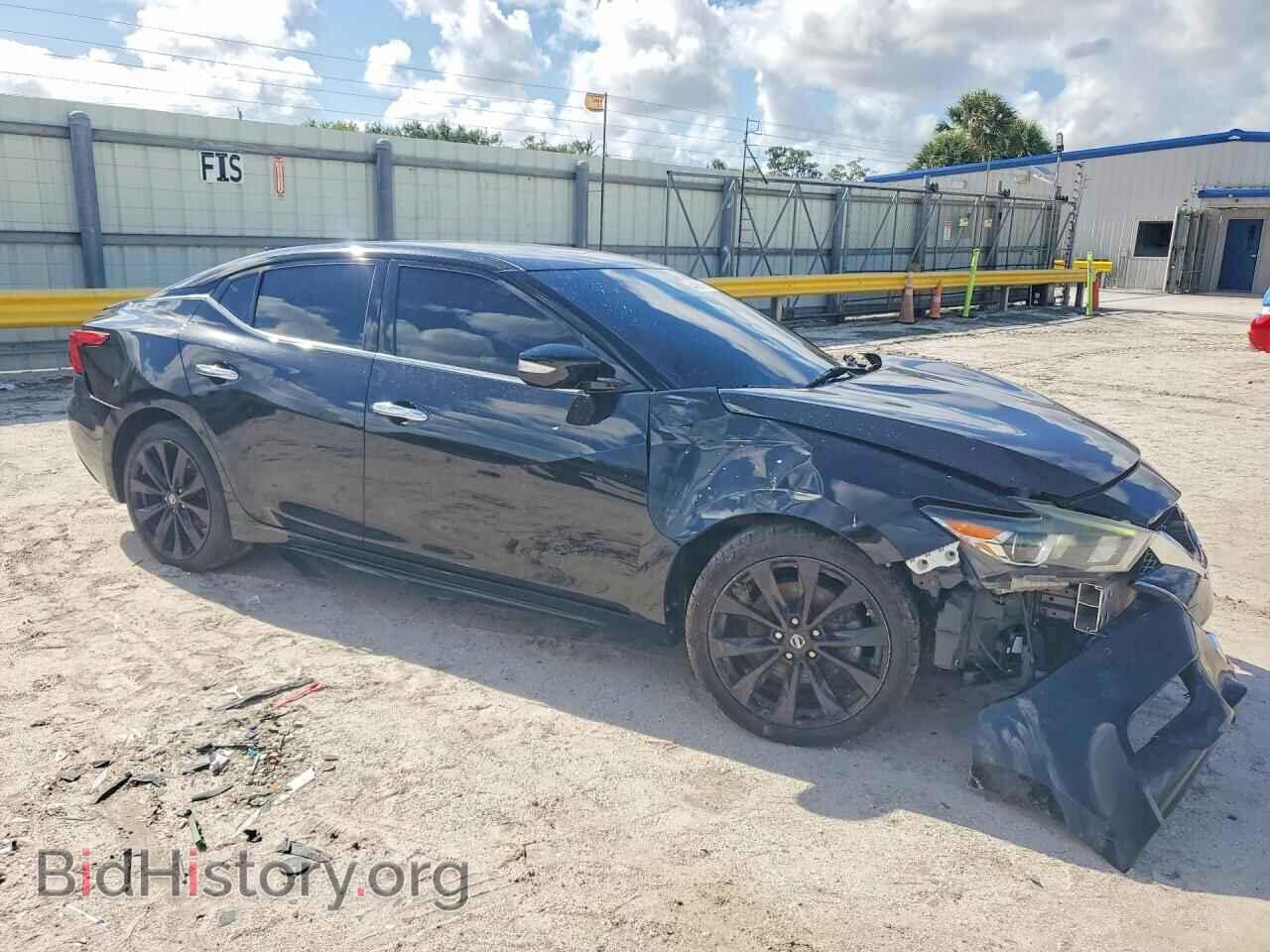 2017 NISSAN MAXIMA - VIN: 1N4AA6AP6HC454866 - Фото 4