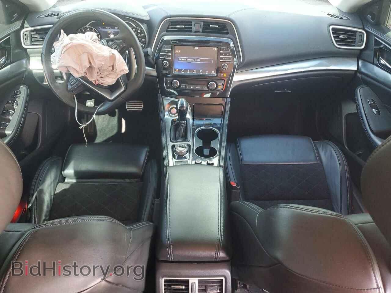 2017 NISSAN MAXIMA - VIN: 1N4AA6AP6HC454866 - Фото 8