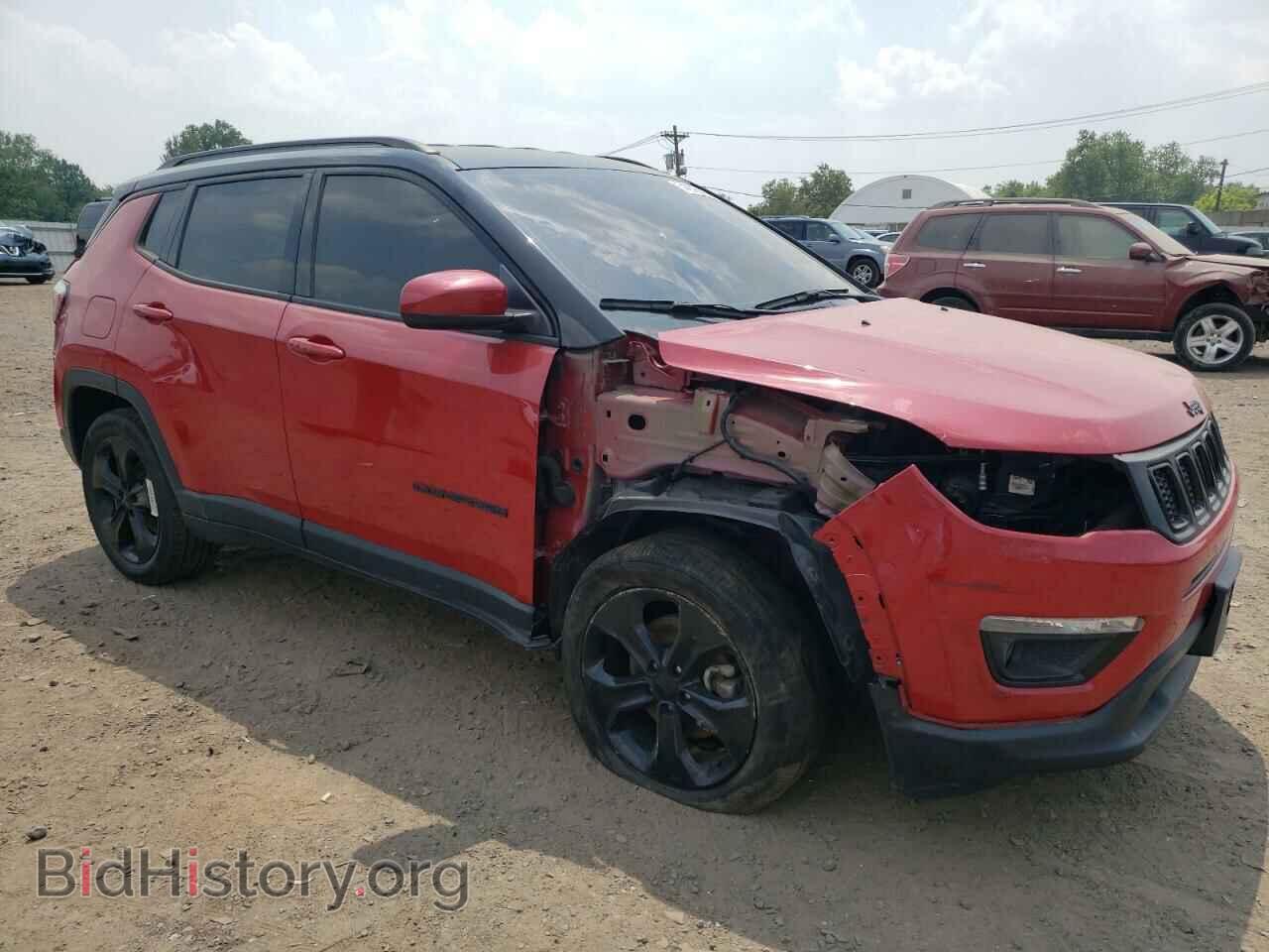 2019 JEEP COMPASS - VIN: 3C4NJDBB8KT630959 - Photo 4