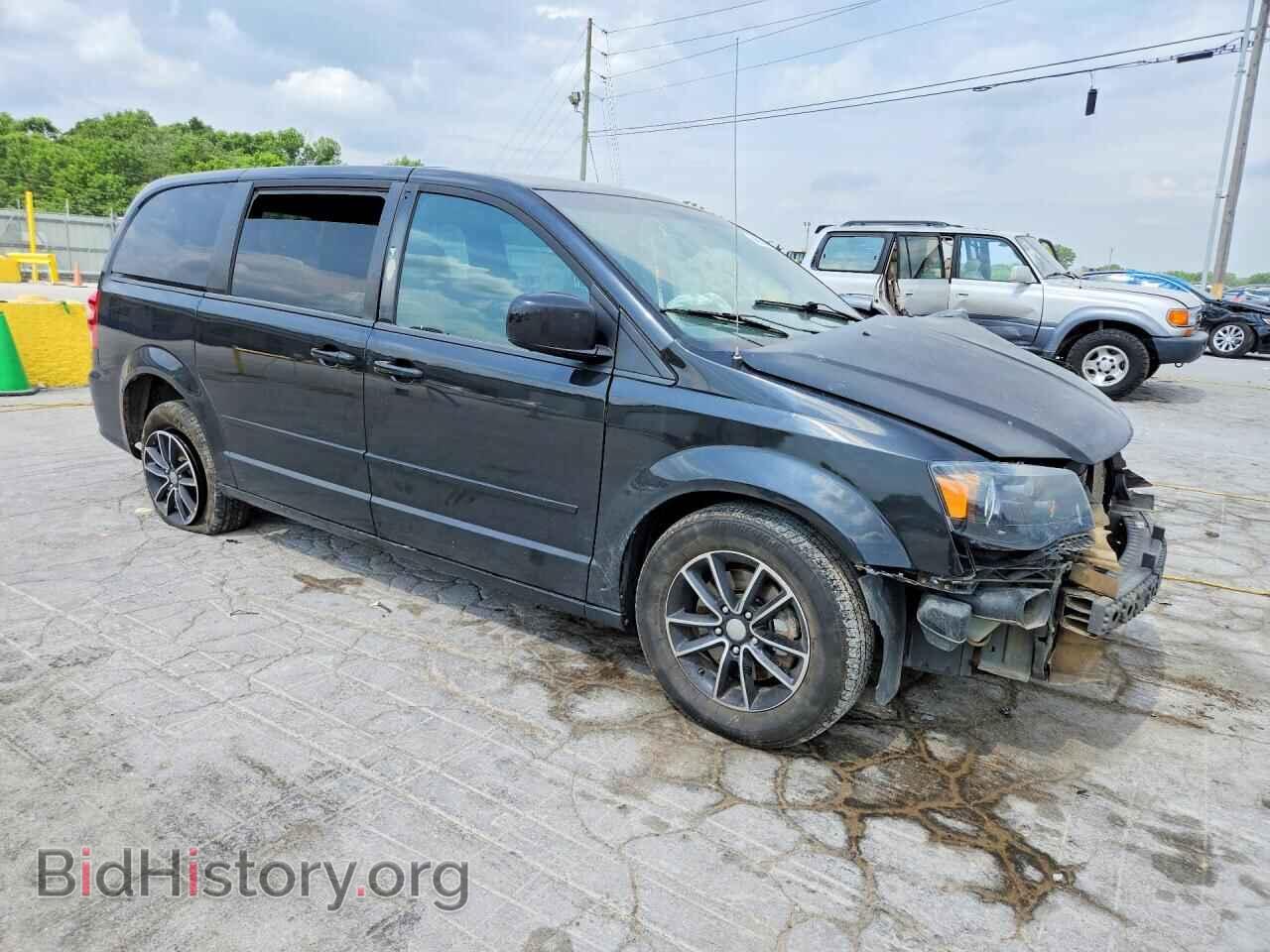 2017 DODGE CARAVAN - VIN: 2C4RDGBG5HR636896 - Photo 4