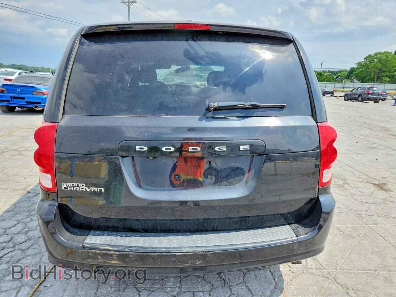 2017 DODGE CARAVAN - VIN: 2C4RDGBG5HR636896 - Photo 6