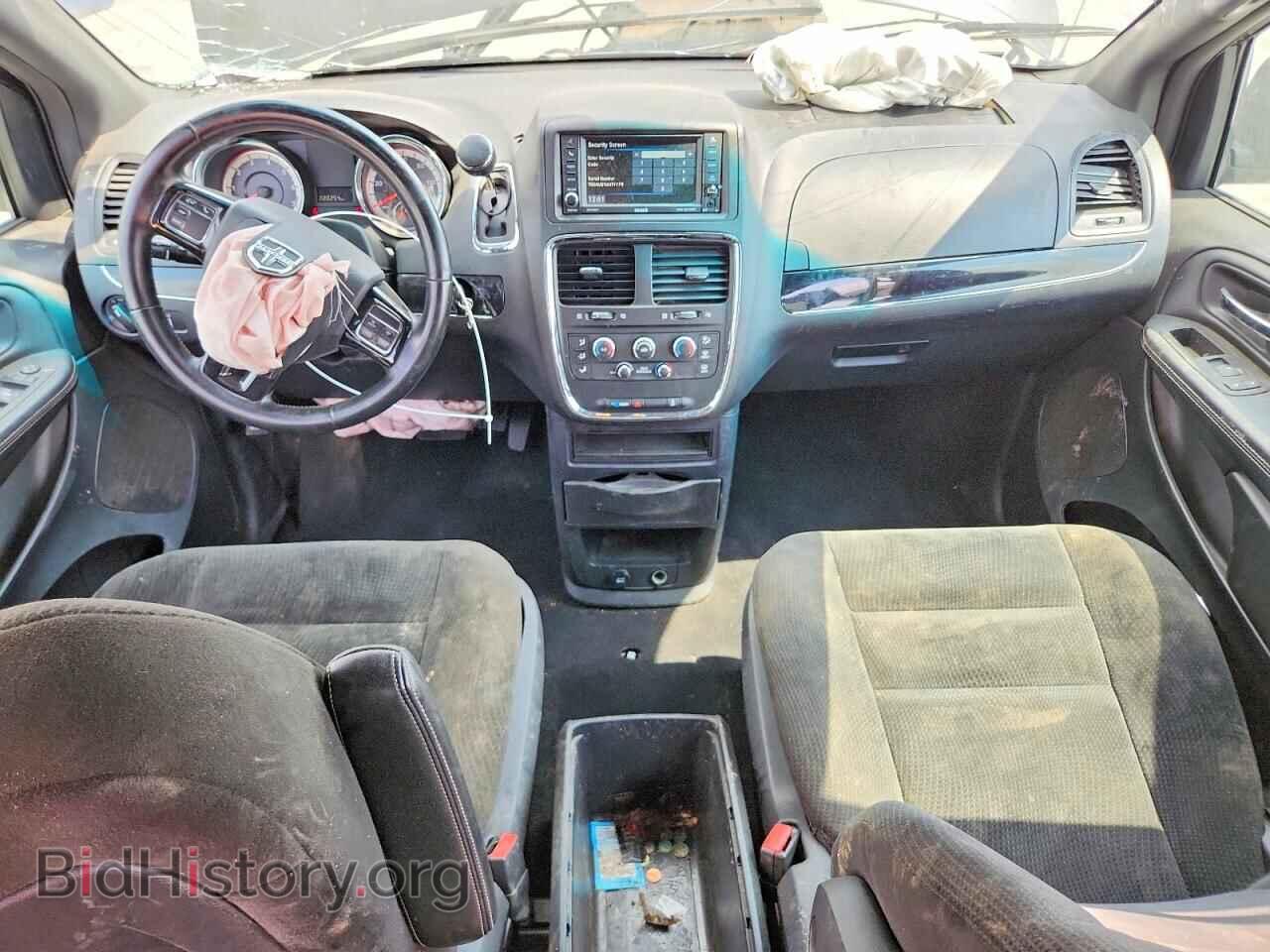 2017 DODGE CARAVAN - VIN: 2C4RDGBG5HR636896 - Photo 8