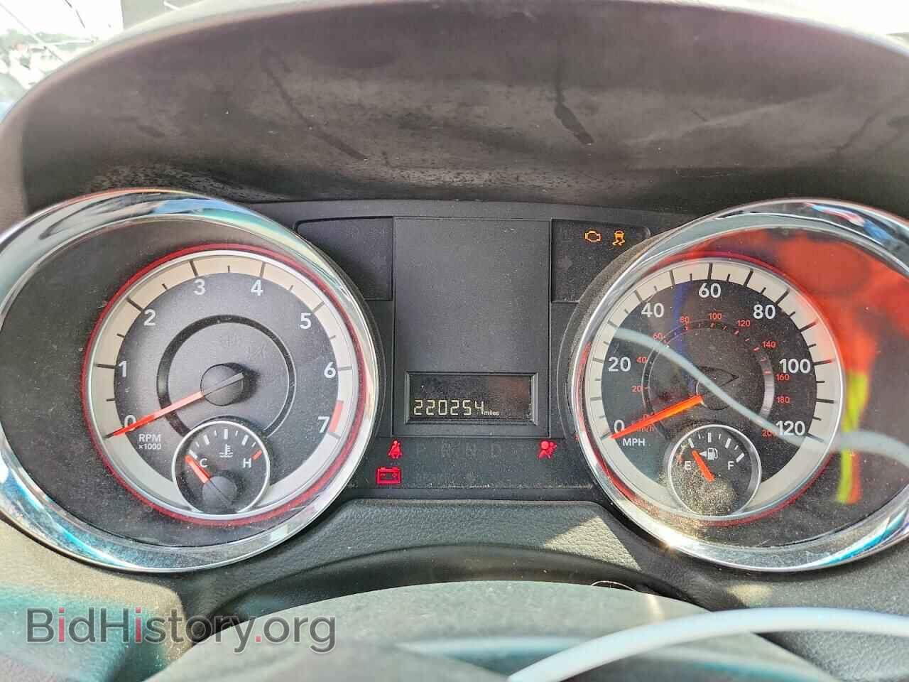 2017 DODGE CARAVAN - VIN: 2C4RDGBG5HR636896 - Photo 9