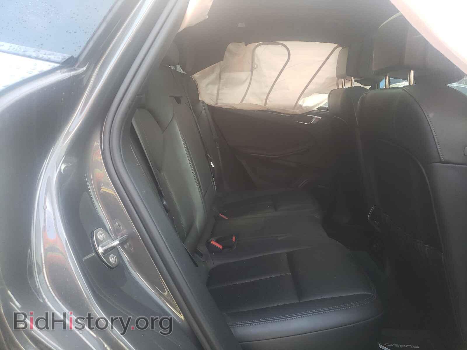 2015 PORSCHE MACAN - VIN: WP1AB2A57FLB44753 - Фото 6