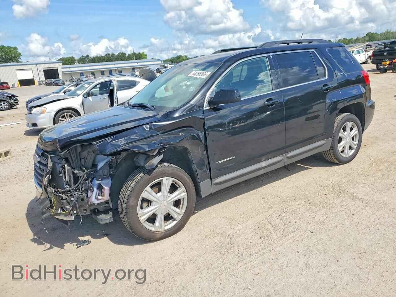 Photo 2GKFLNE32H6281288 - GMC TERRAIN 2017