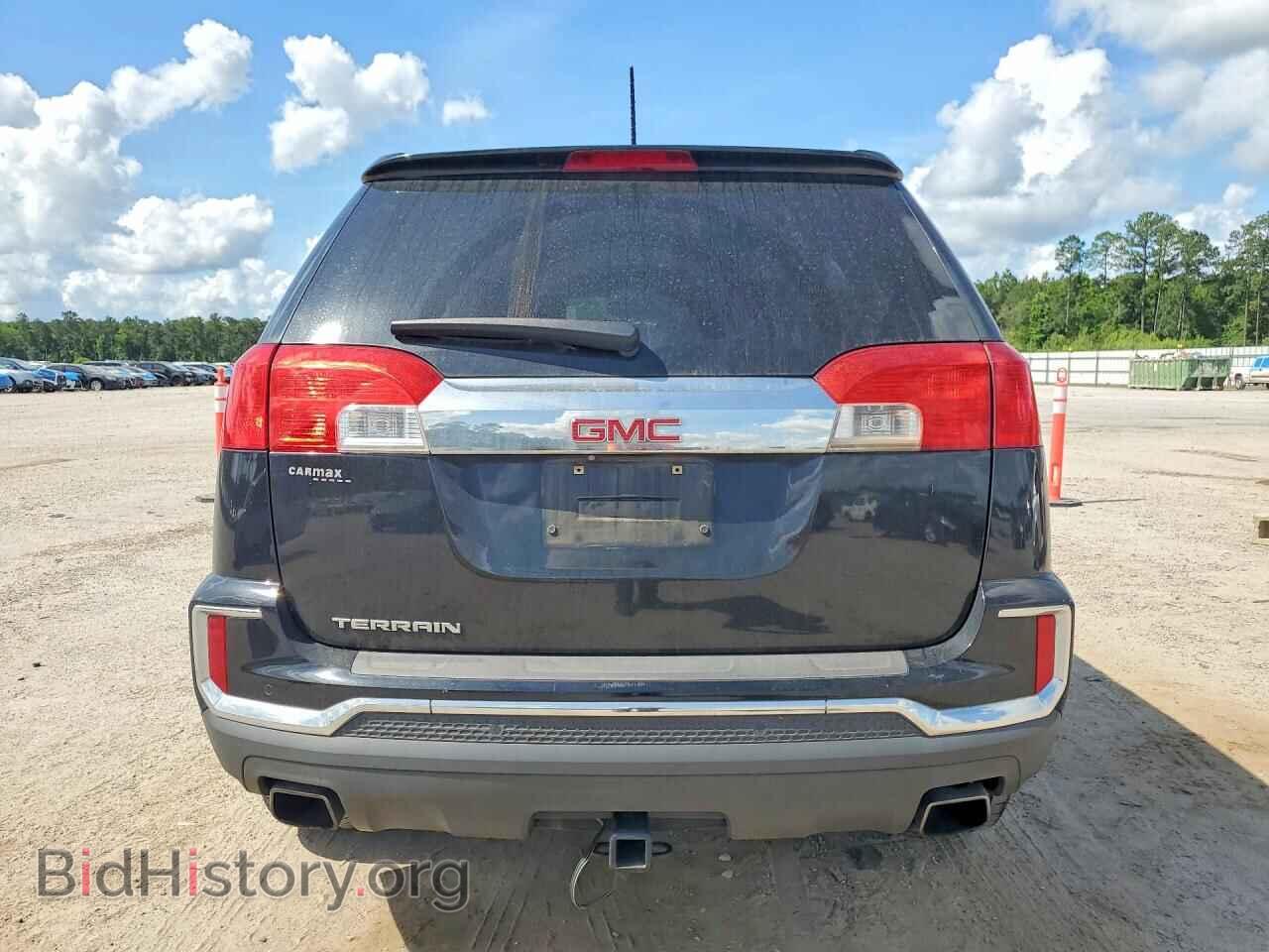 2017 GMC TERRAIN - VIN: 2GKFLNE32H6281288 - Фото 6