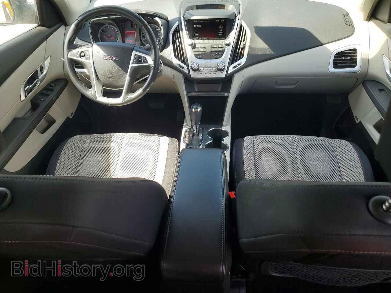 2017 GMC TERRAIN - VIN: 2GKFLNE32H6281288 - Фото 8