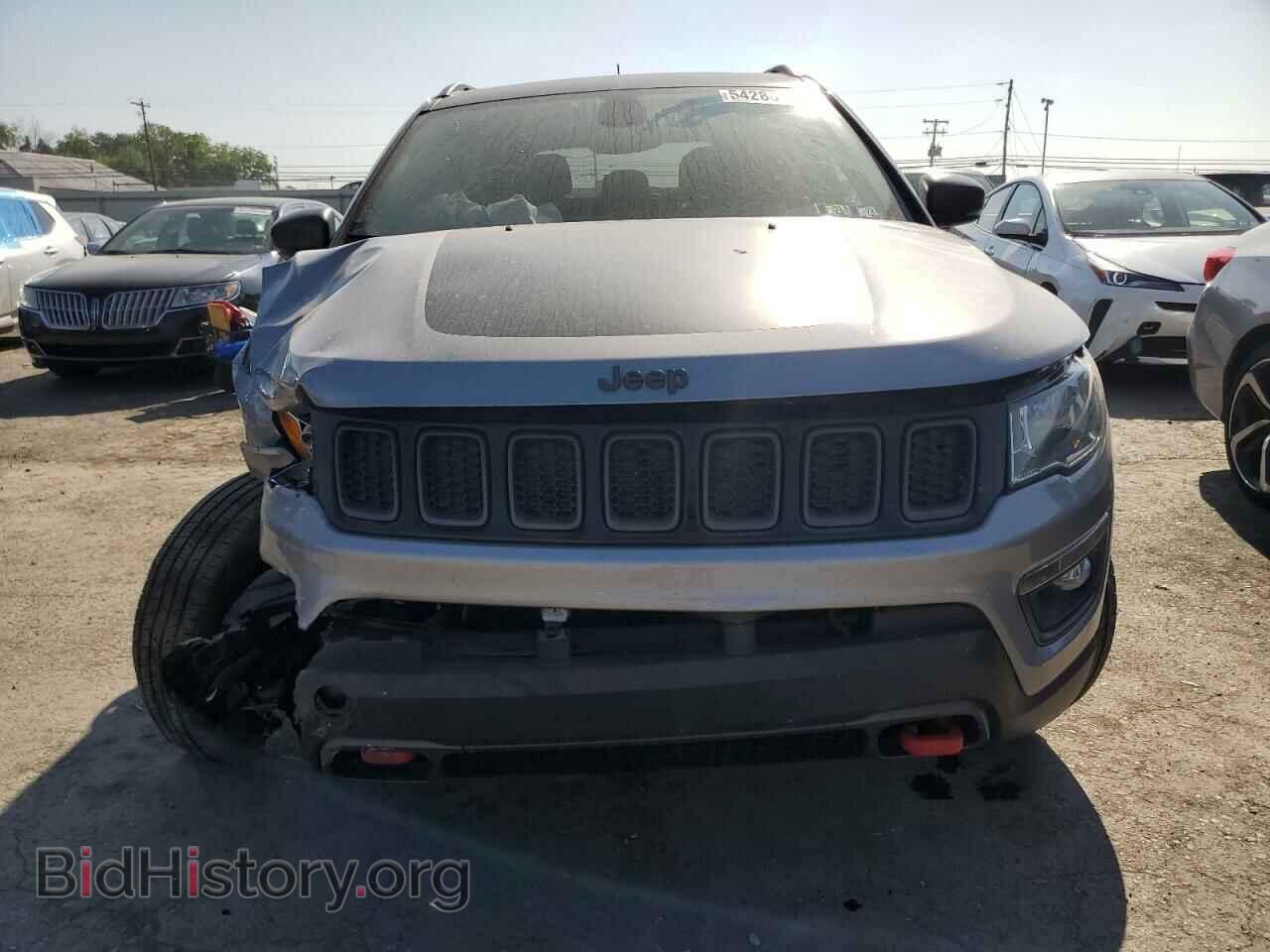 2018 JEEP COMPASS - VIN: 3C4NJDDB5JT410352 - Photo 5