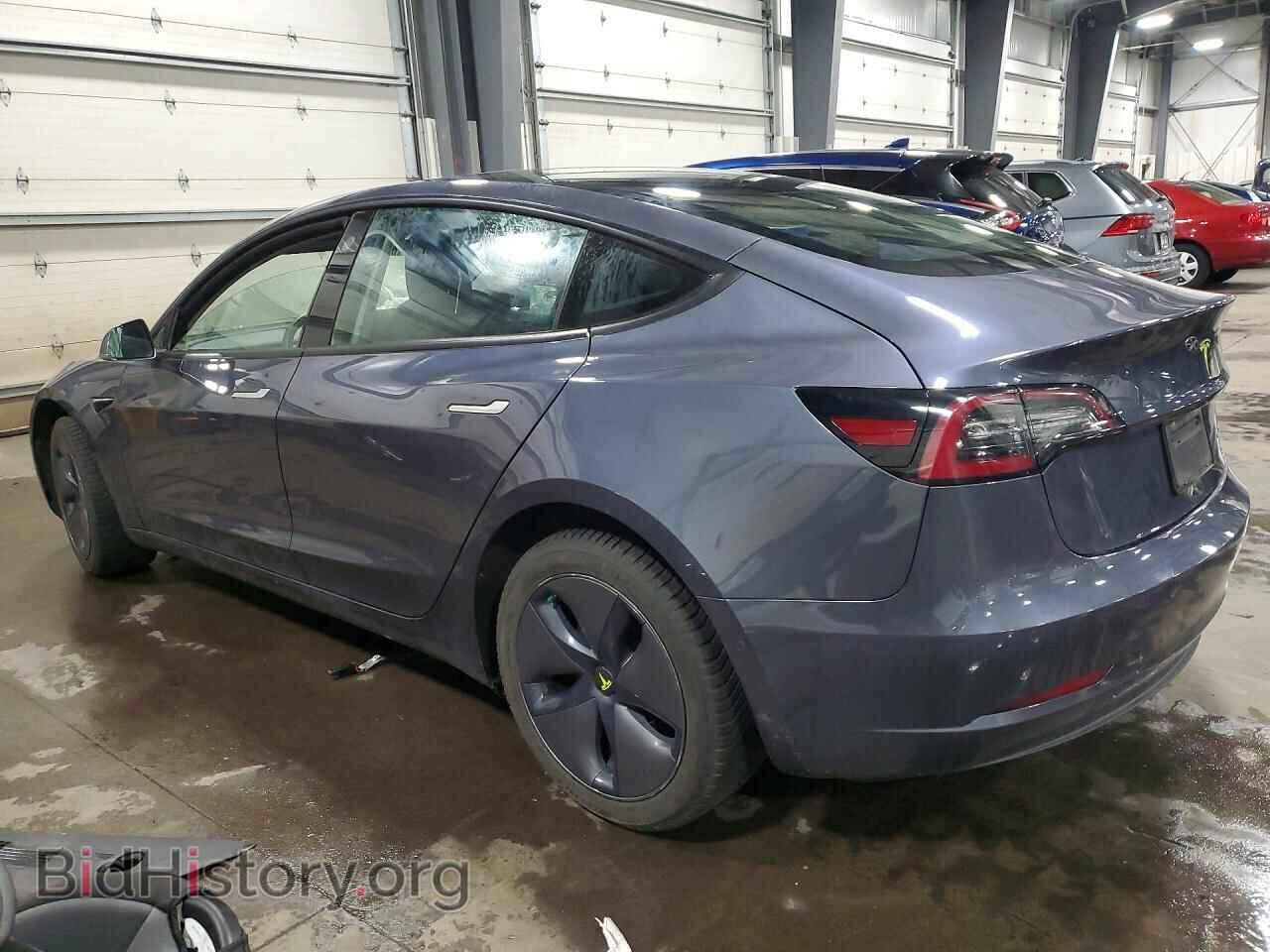 2020 TESLA MODEL 3 - VIN: 5YJ3E1EB5LF710919 - Photo 2
