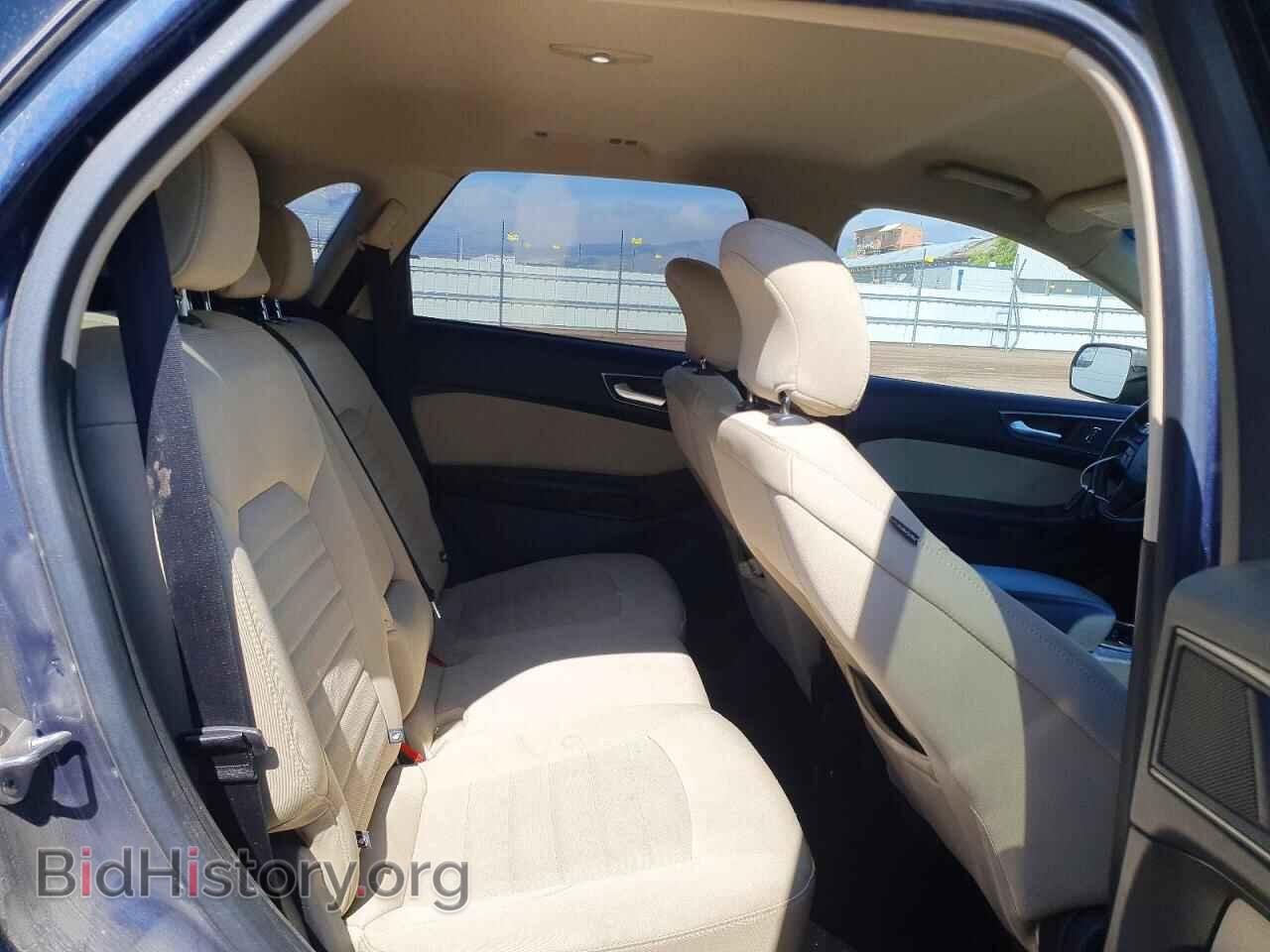 2017 FORD EDGE - VIN: 2FMPK3G99HBC65696 - Фото 11