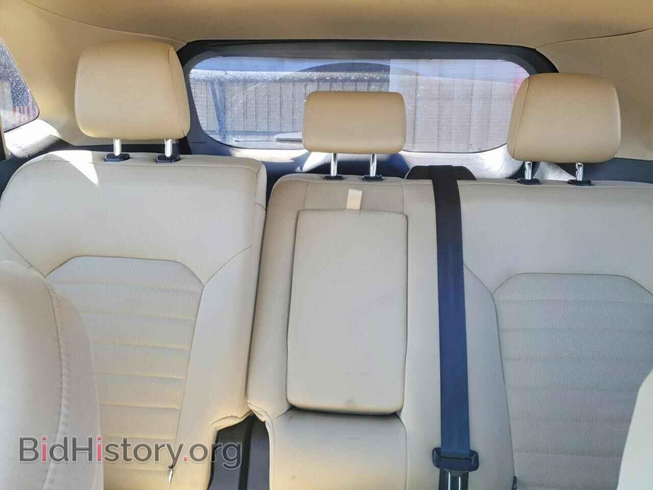 2017 FORD EDGE - VIN: 2FMPK3G99HBC65696 - Фото 10