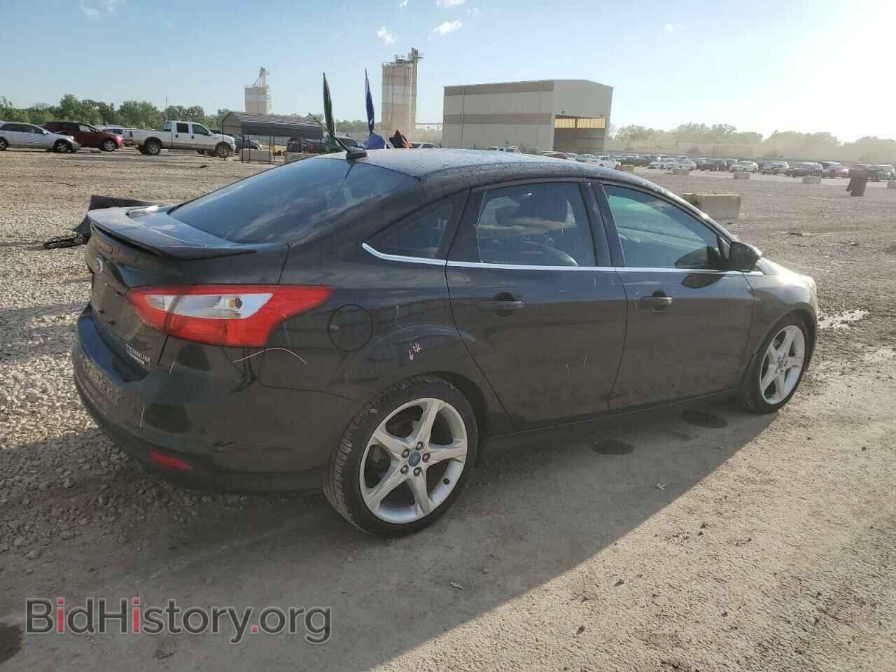 2013 FORD FOCUS - VIN: 1FADP3J24DL177076 - Фото 3