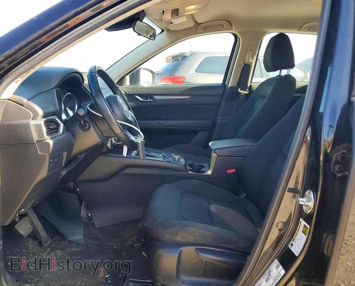 2018 MAZDA CX-5 - VIN: JM3KFBBM7J0400049 - Photo 7
