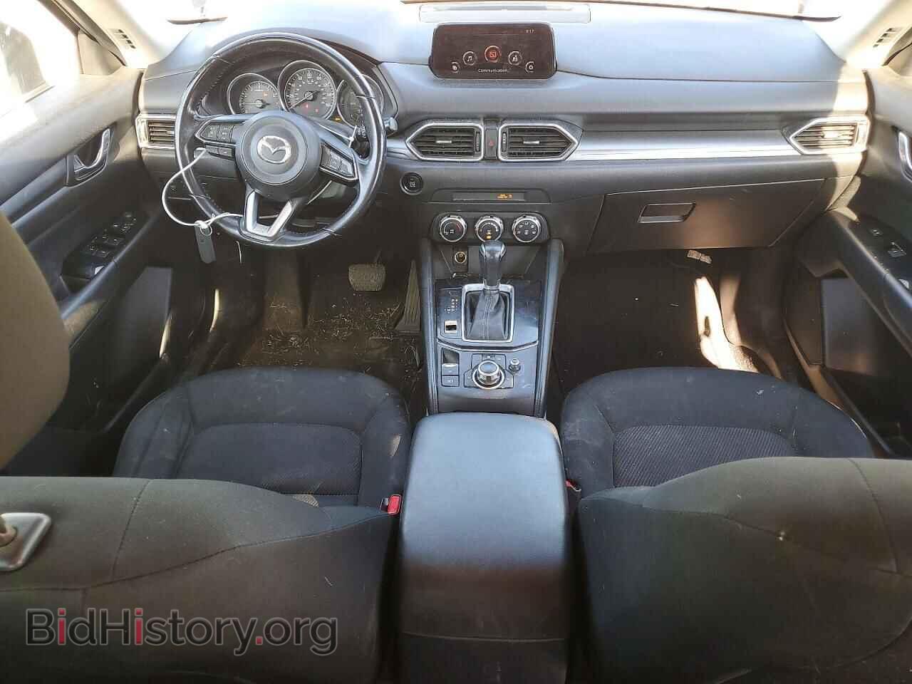 2018 MAZDA CX-5 - VIN: JM3KFBBM7J0400049 - Photo 8