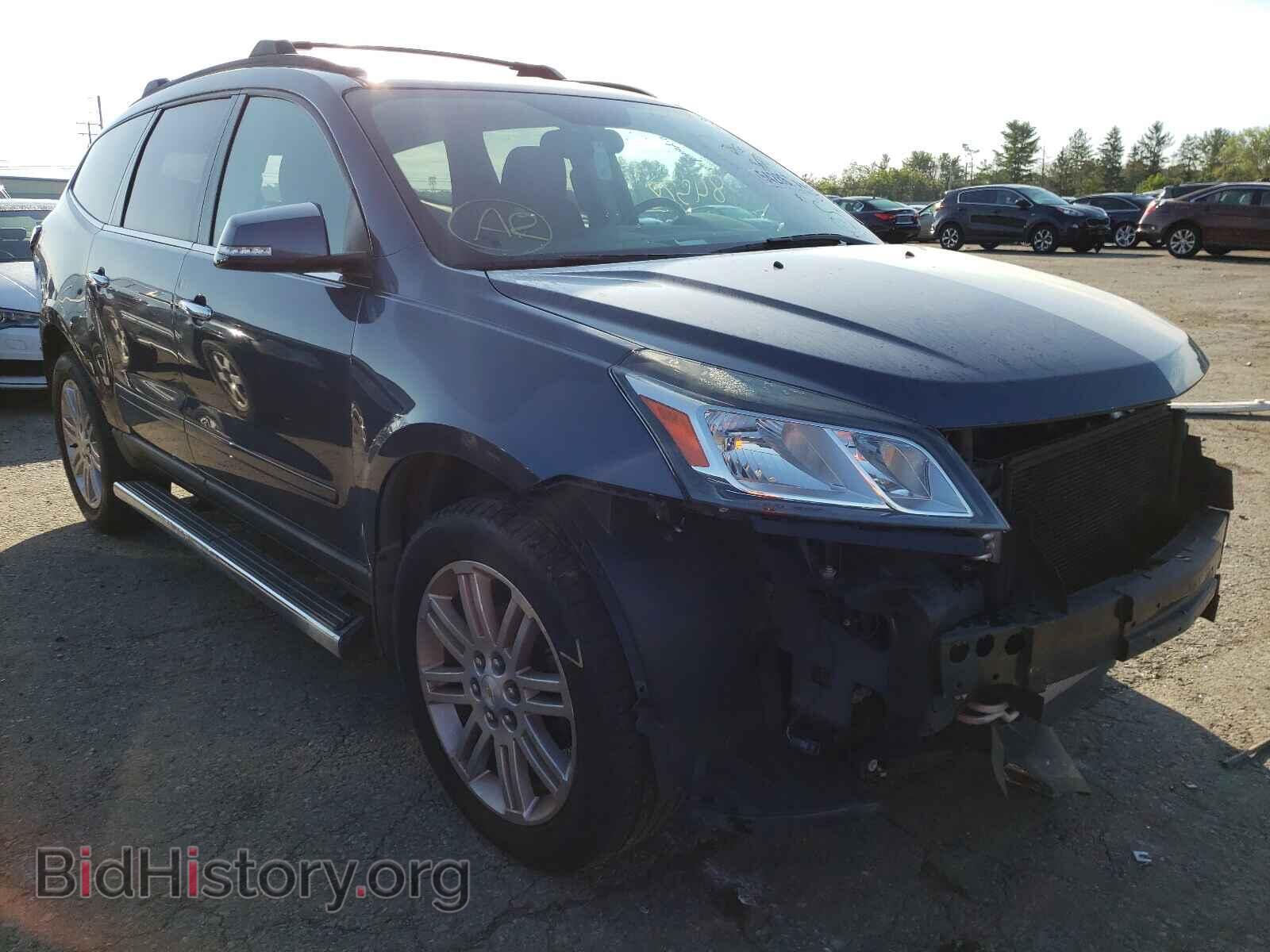Photo 1GNKVGKD3DJ123544 - CHEVROLET TRAVERSE 2013