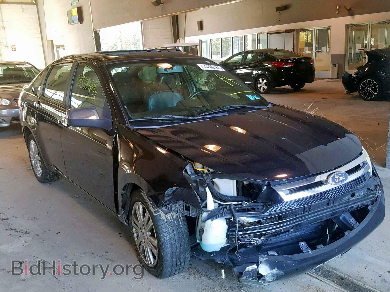 Фотография 1FAHP3HN5BW177696 - FORD FOCUS 2011