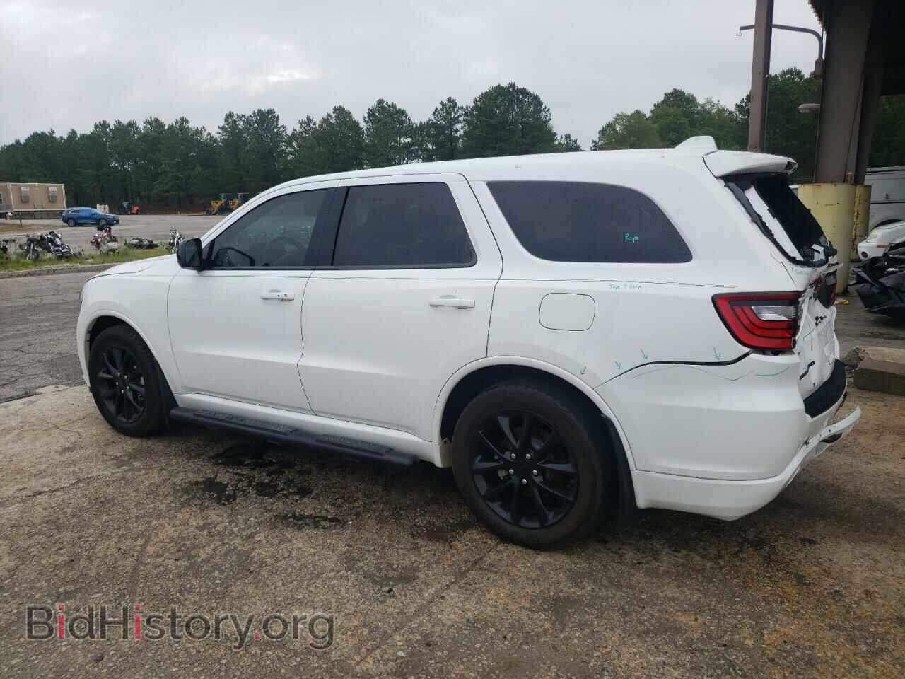 2018 DODGE DURANGO - VIN: 1C4RDHAG9JC494543 - Фото 2