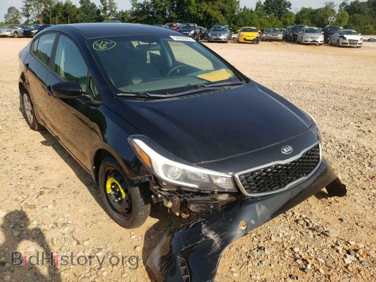 Фотография 3KPFK4A75HE061919 - KIA FORTE 2017