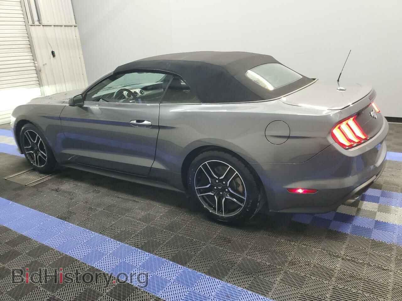 2022 FORD ALL Models - VIN: 1FATP8UH2N5121457 - Фото 2