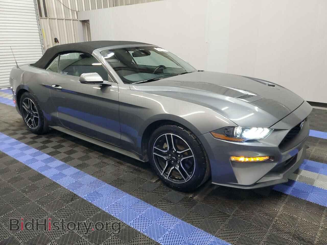 2022 FORD ALL Models - VIN: 1FATP8UH2N5121457 - Фото 4