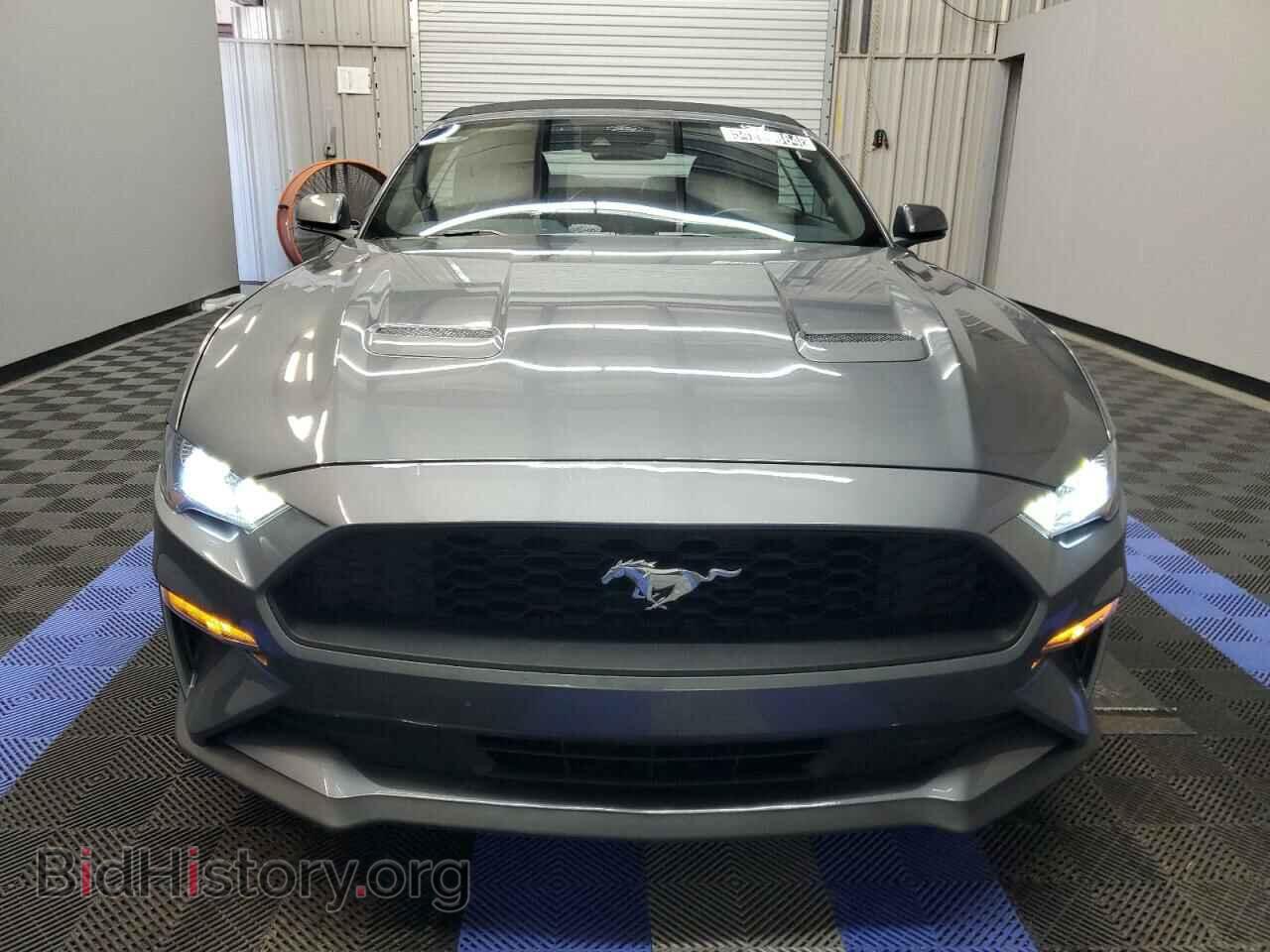 2022 FORD ALL Models - VIN: 1FATP8UH2N5121457 - Фото 5